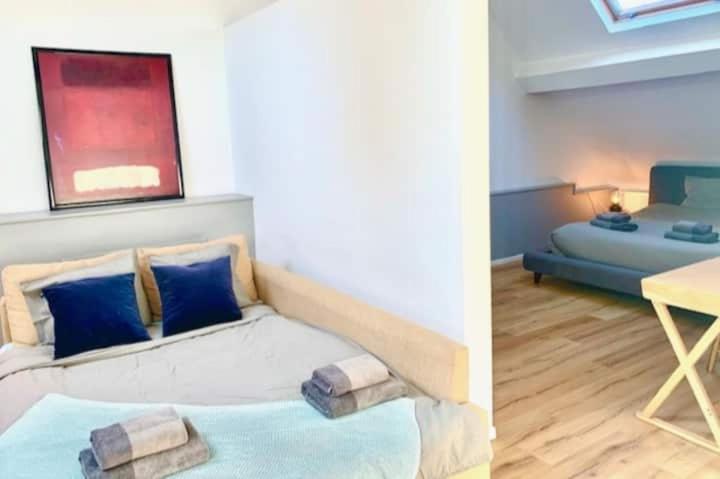 Cozy Apartment In Antwerpen Centraal Αμβέρσα Εξωτερικό φωτογραφία