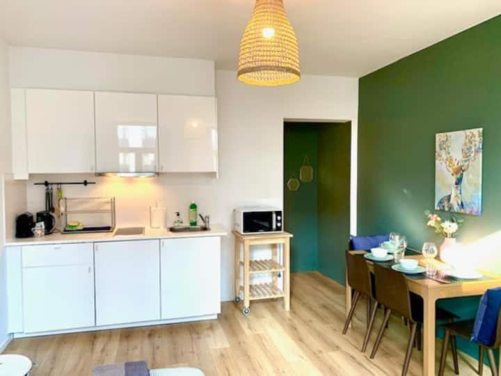 Cozy Apartment In Antwerpen Centraal Αμβέρσα Εξωτερικό φωτογραφία