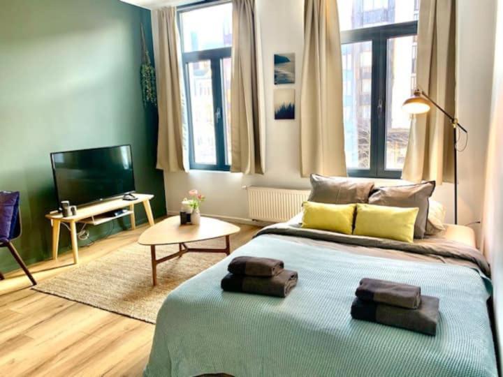 Cozy Apartment In Antwerpen Centraal Αμβέρσα Εξωτερικό φωτογραφία