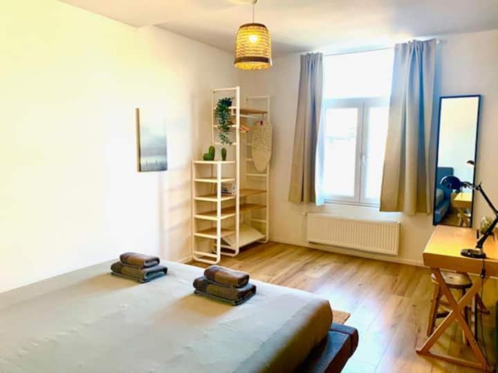 Cozy Apartment In Antwerpen Centraal Αμβέρσα Εξωτερικό φωτογραφία