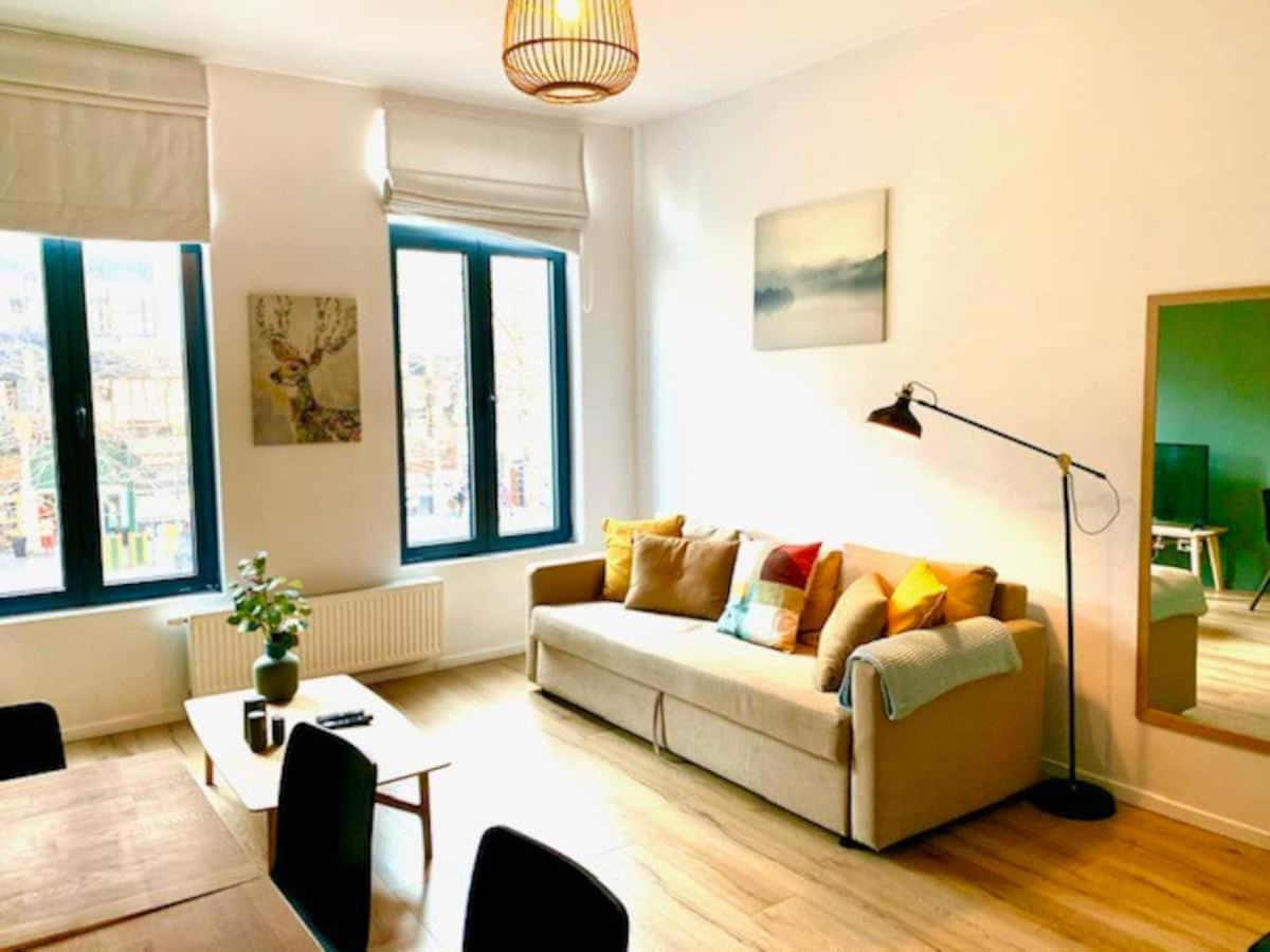 Cozy Apartment In Antwerpen Centraal Αμβέρσα Εξωτερικό φωτογραφία