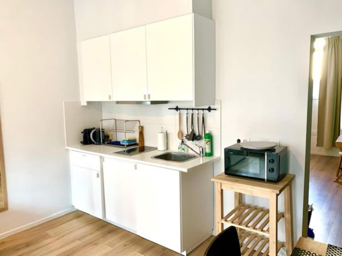 Cozy Apartment In Antwerpen Centraal Αμβέρσα Εξωτερικό φωτογραφία