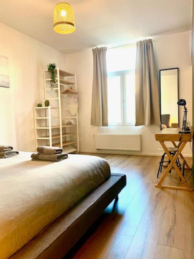 Cozy Apartment In Antwerpen Centraal Αμβέρσα Εξωτερικό φωτογραφία