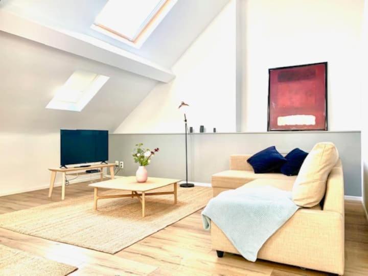 Cozy Apartment In Antwerpen Centraal Αμβέρσα Εξωτερικό φωτογραφία