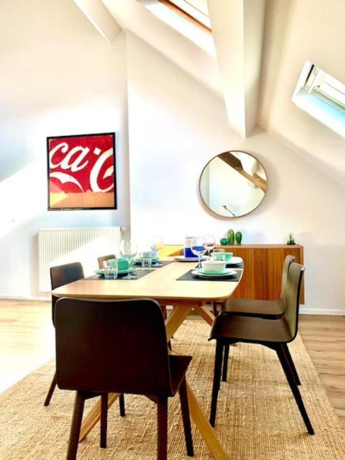 Cozy Apartment In Antwerpen Centraal Αμβέρσα Εξωτερικό φωτογραφία