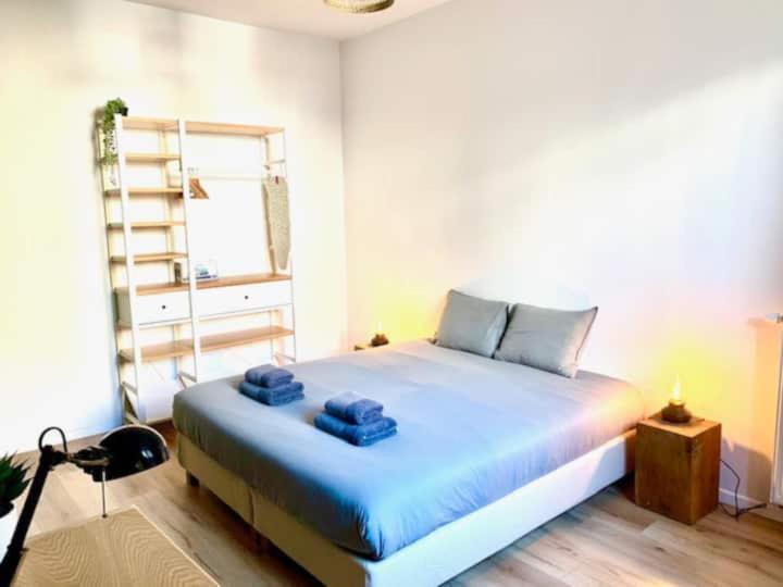 Cozy Apartment In Antwerpen Centraal Αμβέρσα Εξωτερικό φωτογραφία