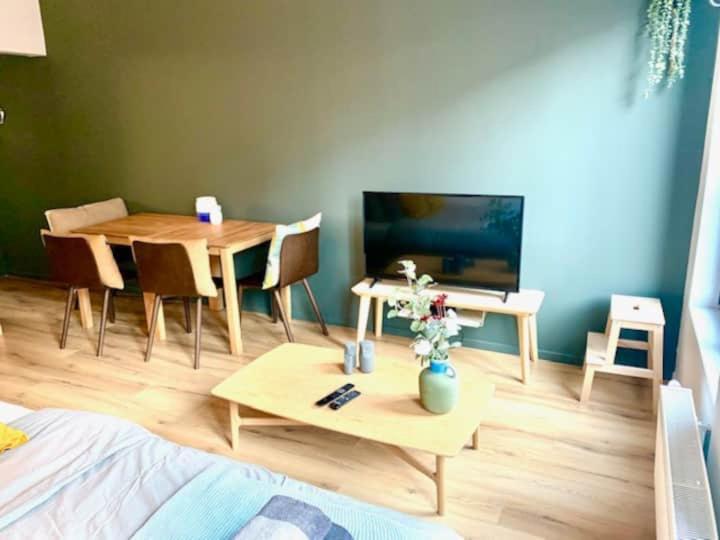 Cozy Apartment In Antwerpen Centraal Αμβέρσα Εξωτερικό φωτογραφία