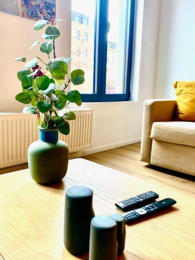 Cozy Apartment In Antwerpen Centraal Αμβέρσα Εξωτερικό φωτογραφία