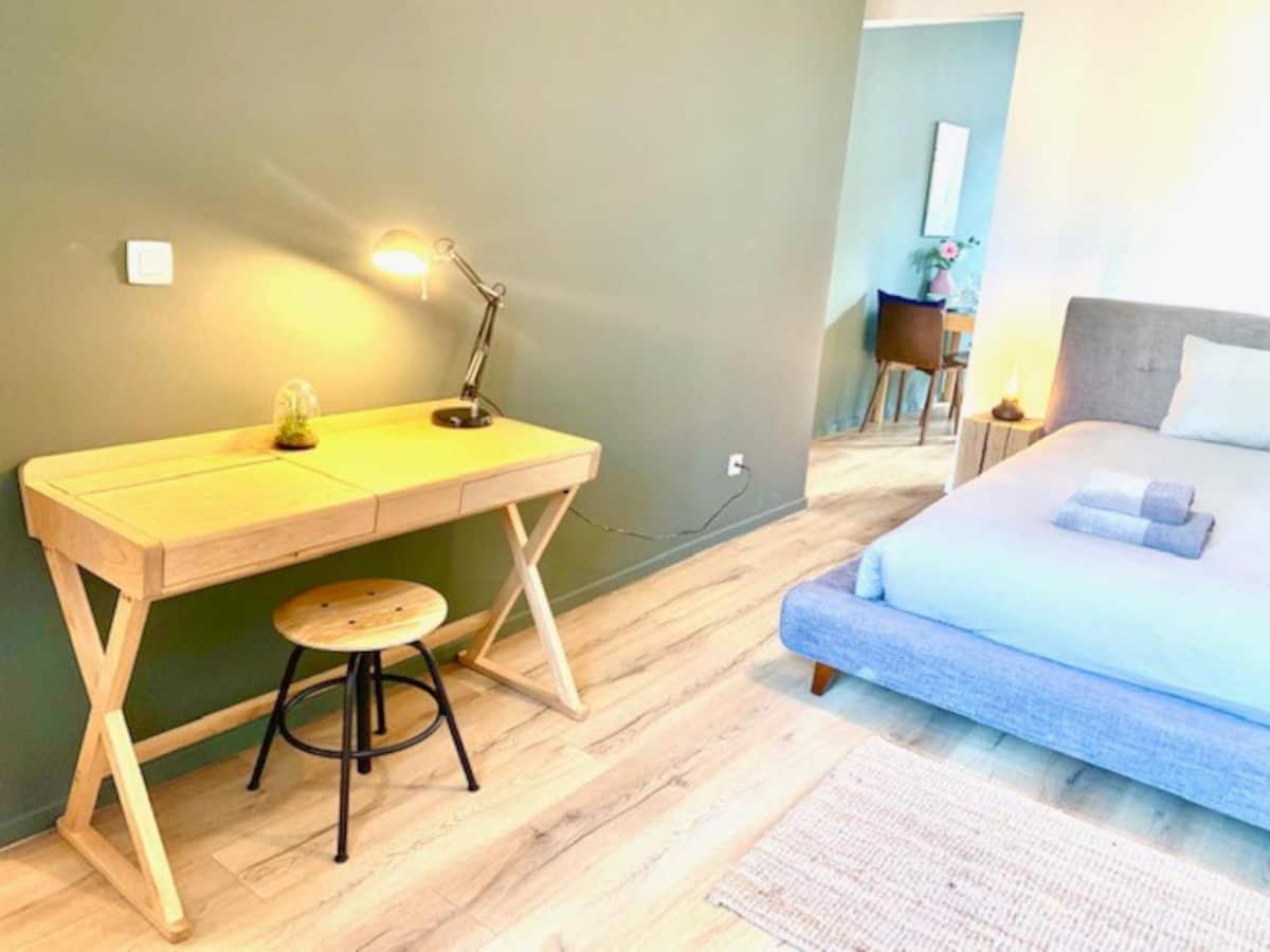 Cozy Apartment In Antwerpen Centraal Αμβέρσα Εξωτερικό φωτογραφία