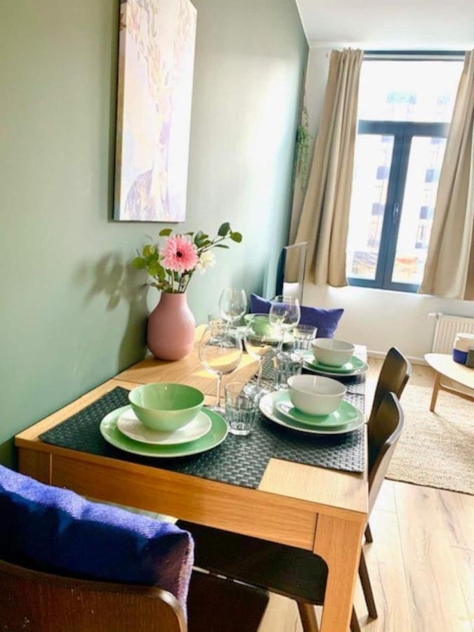 Cozy Apartment In Antwerpen Centraal Αμβέρσα Εξωτερικό φωτογραφία