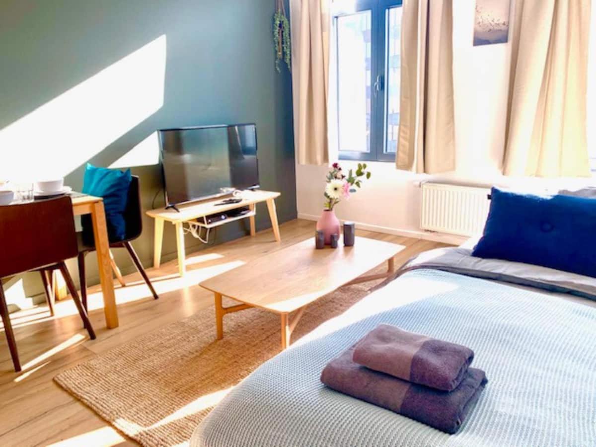 Cozy Apartment In Antwerpen Centraal Αμβέρσα Εξωτερικό φωτογραφία