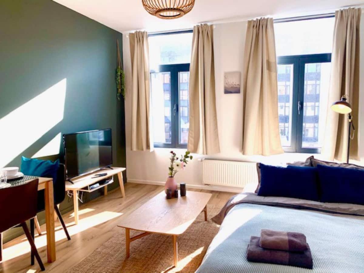 Cozy Apartment In Antwerpen Centraal Αμβέρσα Εξωτερικό φωτογραφία