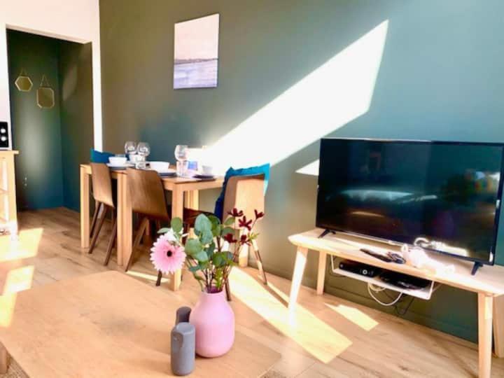 Cozy Apartment In Antwerpen Centraal Αμβέρσα Εξωτερικό φωτογραφία