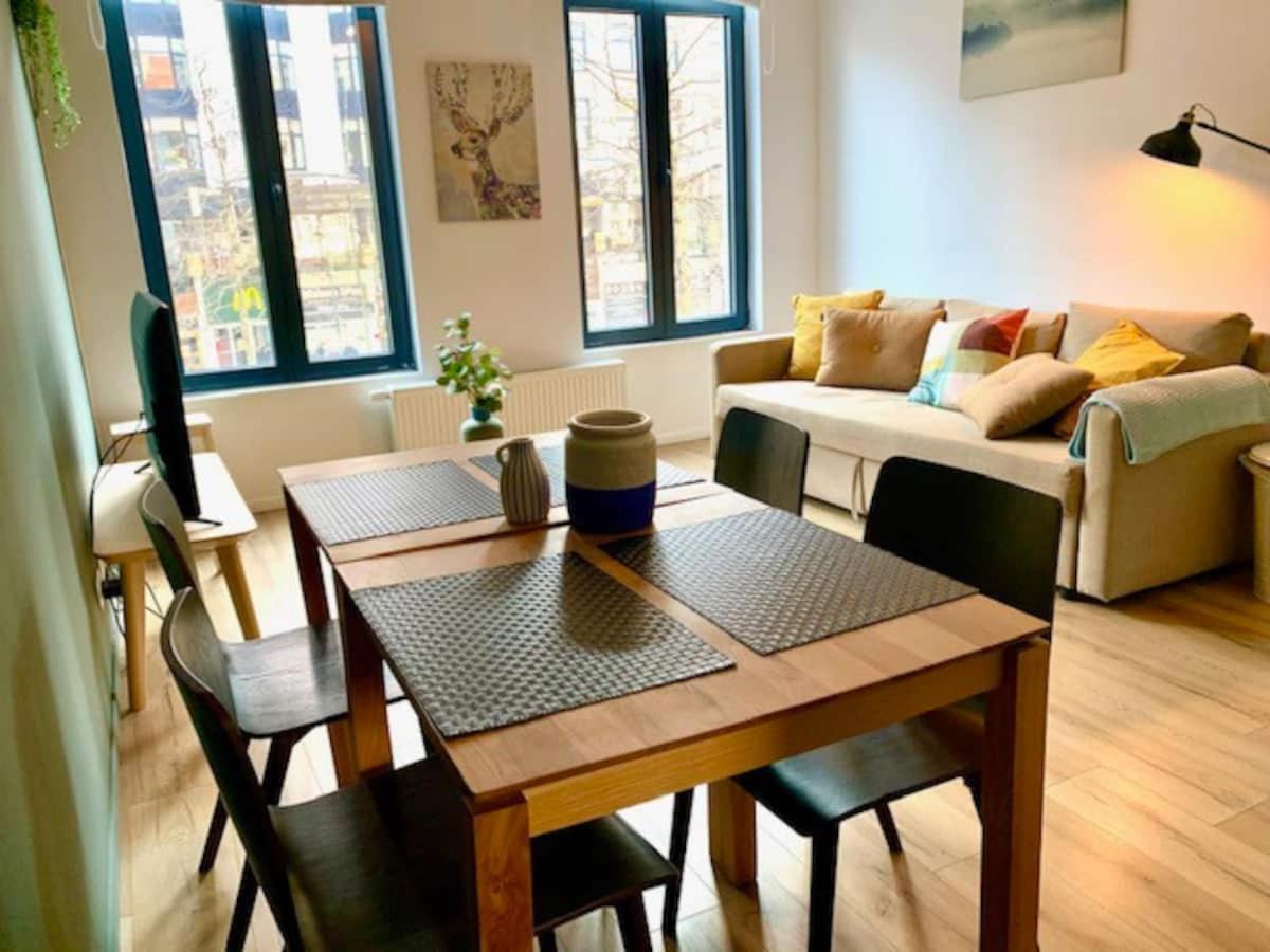 Cozy Apartment In Antwerpen Centraal Αμβέρσα Εξωτερικό φωτογραφία